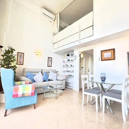 Skol 609 - Duplex 1 Bedroom In Skol Marbella With Amazing Sea Views. Exterior foto