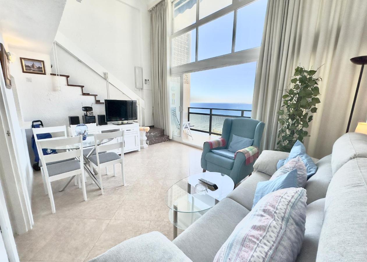 Skol 609 - Duplex 1 Bedroom In Skol Marbella With Amazing Sea Views. Exterior foto