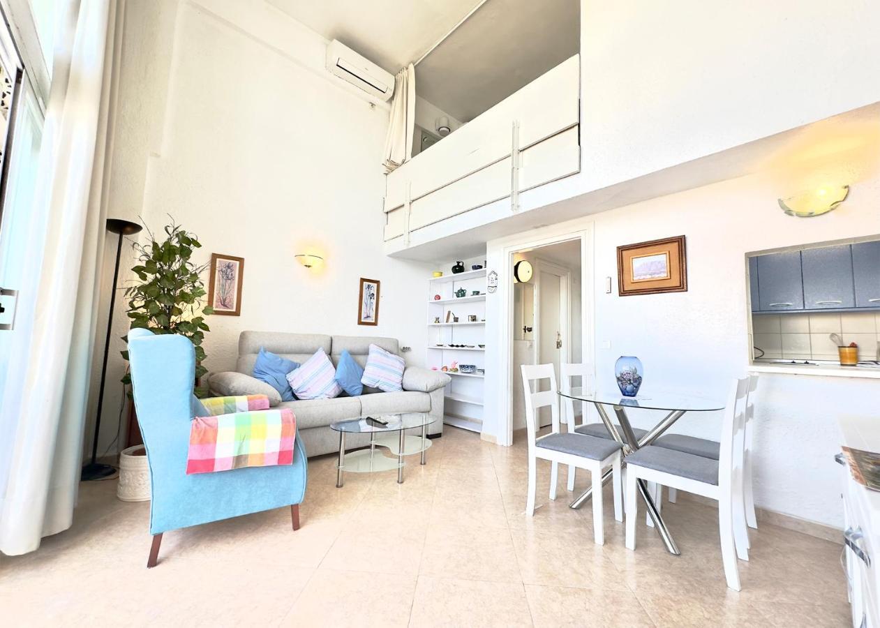 Skol 609 - Duplex 1 Bedroom In Skol Marbella With Amazing Sea Views. Exterior foto