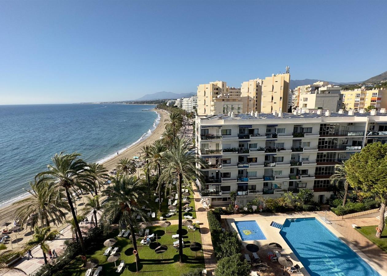 Skol 609 - Duplex 1 Bedroom In Skol Marbella With Amazing Sea Views. Exterior foto