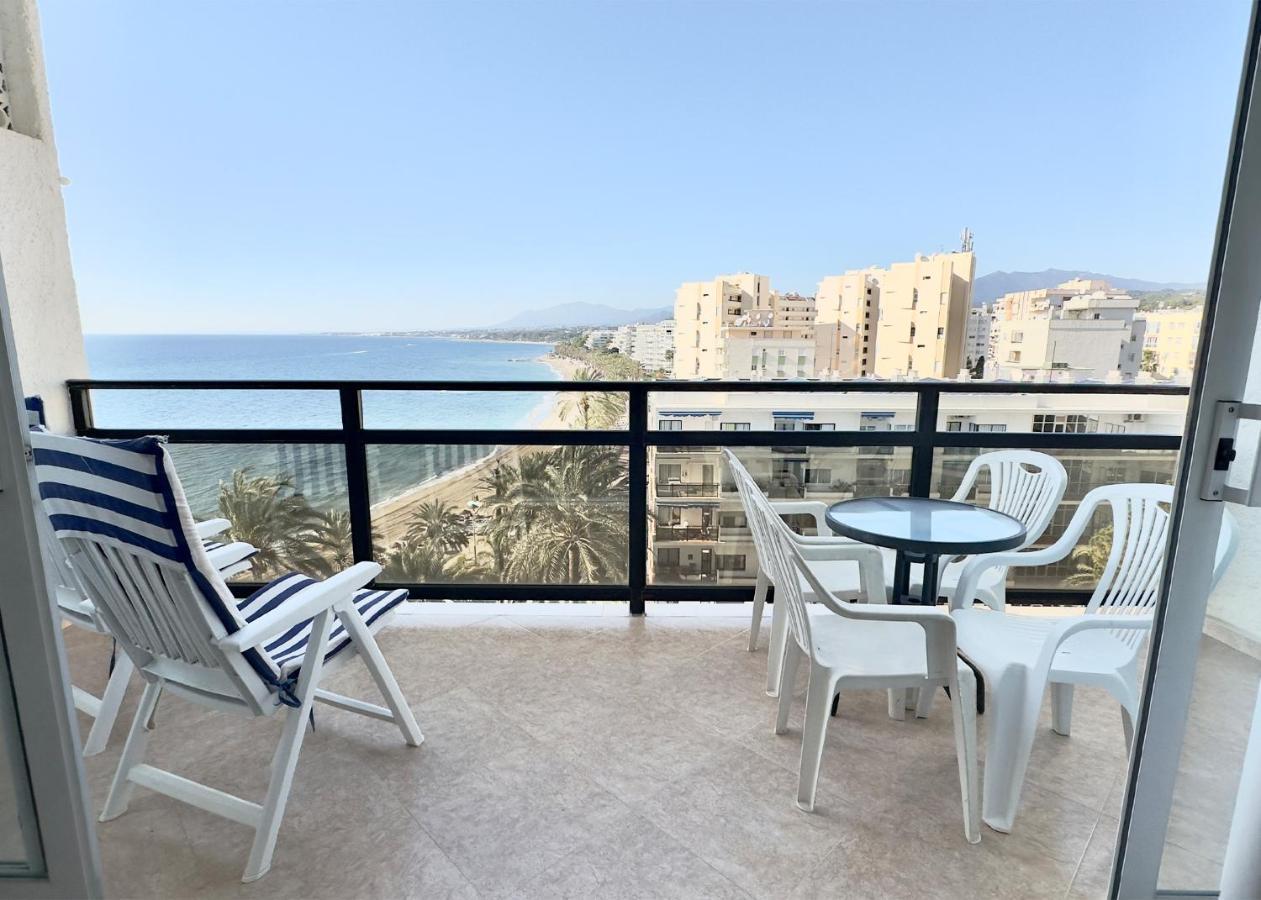 Skol 609 - Duplex 1 Bedroom In Skol Marbella With Amazing Sea Views. Exterior foto