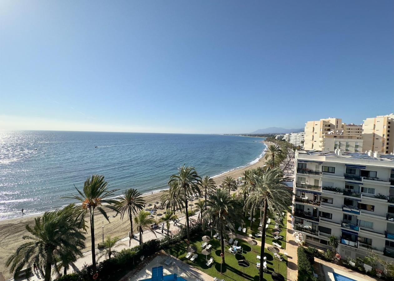 Skol 609 - Duplex 1 Bedroom In Skol Marbella With Amazing Sea Views. Exterior foto