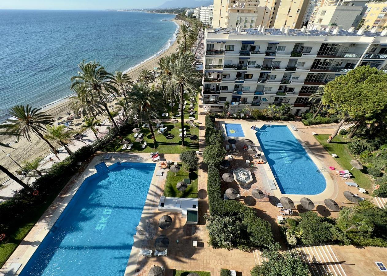 Skol 609 - Duplex 1 Bedroom In Skol Marbella With Amazing Sea Views. Exterior foto