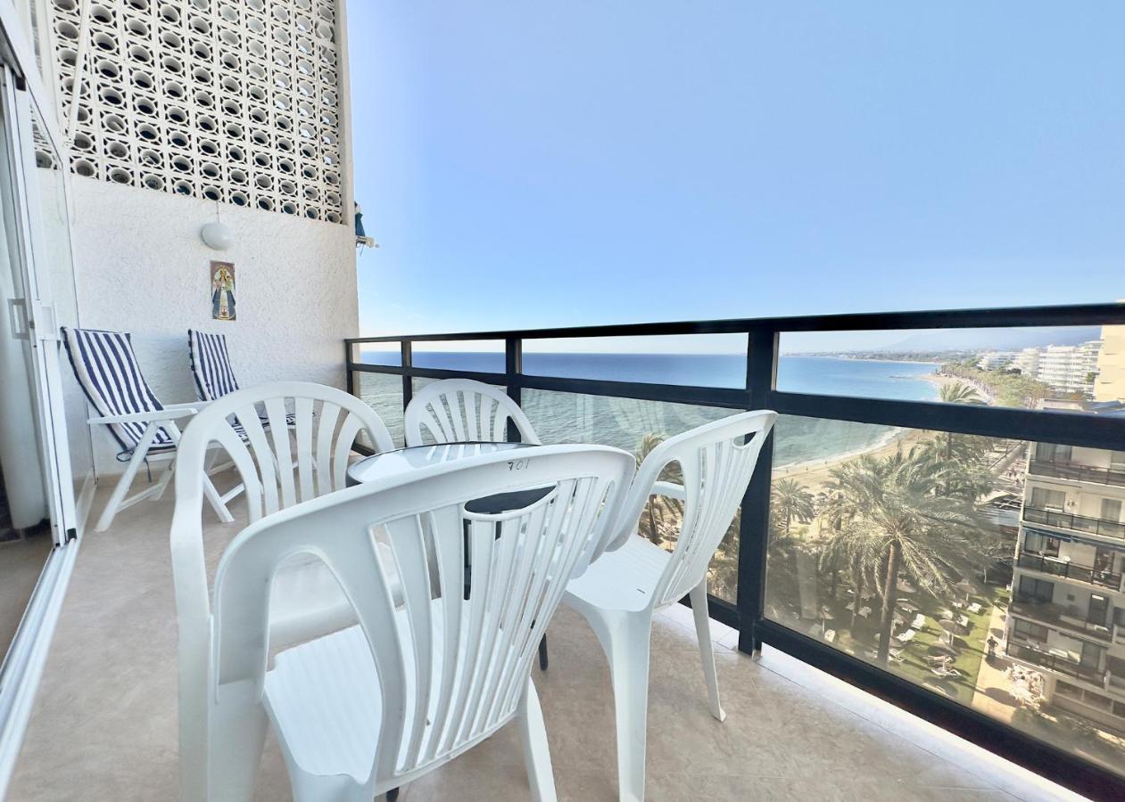 Skol 609 - Duplex 1 Bedroom In Skol Marbella With Amazing Sea Views. Exterior foto