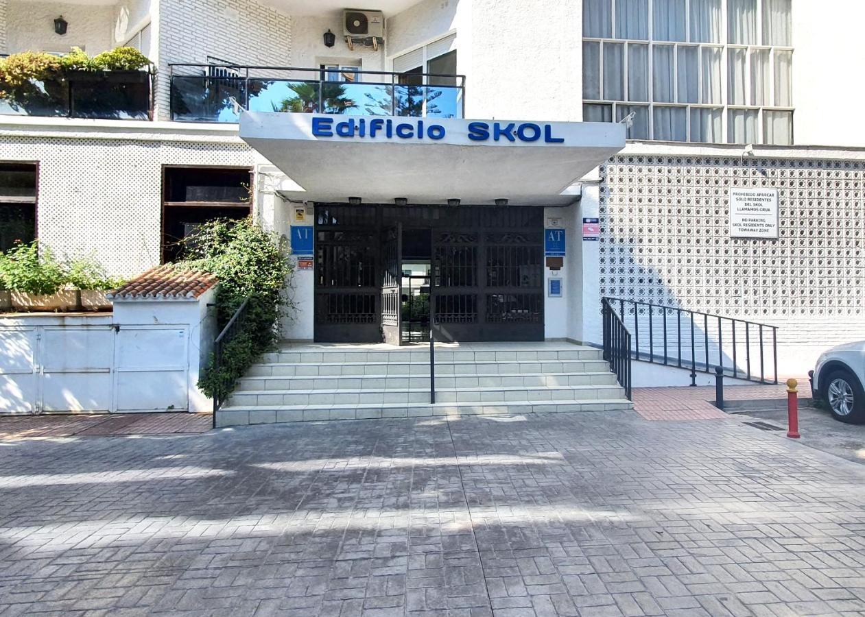 Skol 609 - Duplex 1 Bedroom In Skol Marbella With Amazing Sea Views. Exterior foto